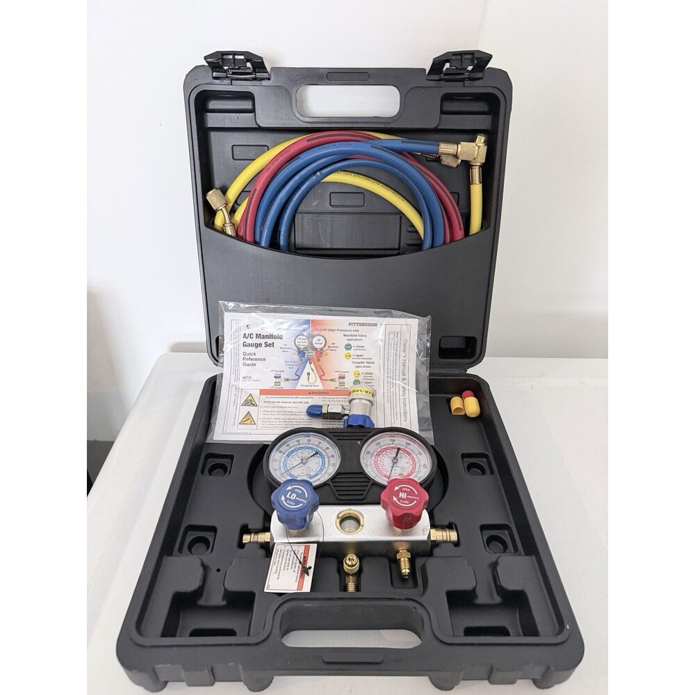 PITTSBURGH TOOLS R-134A (PSL029939)
